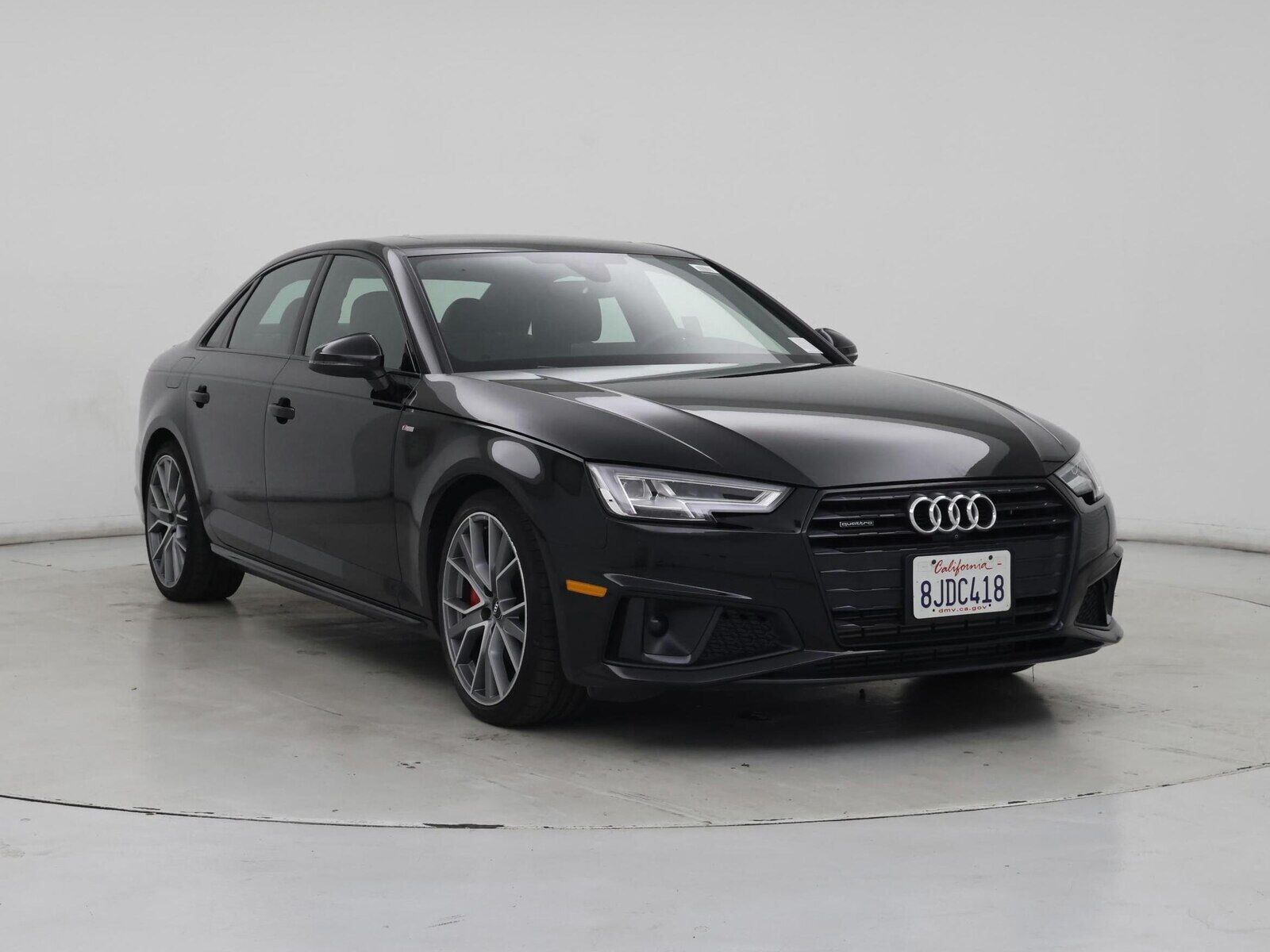 2019 Audi A4