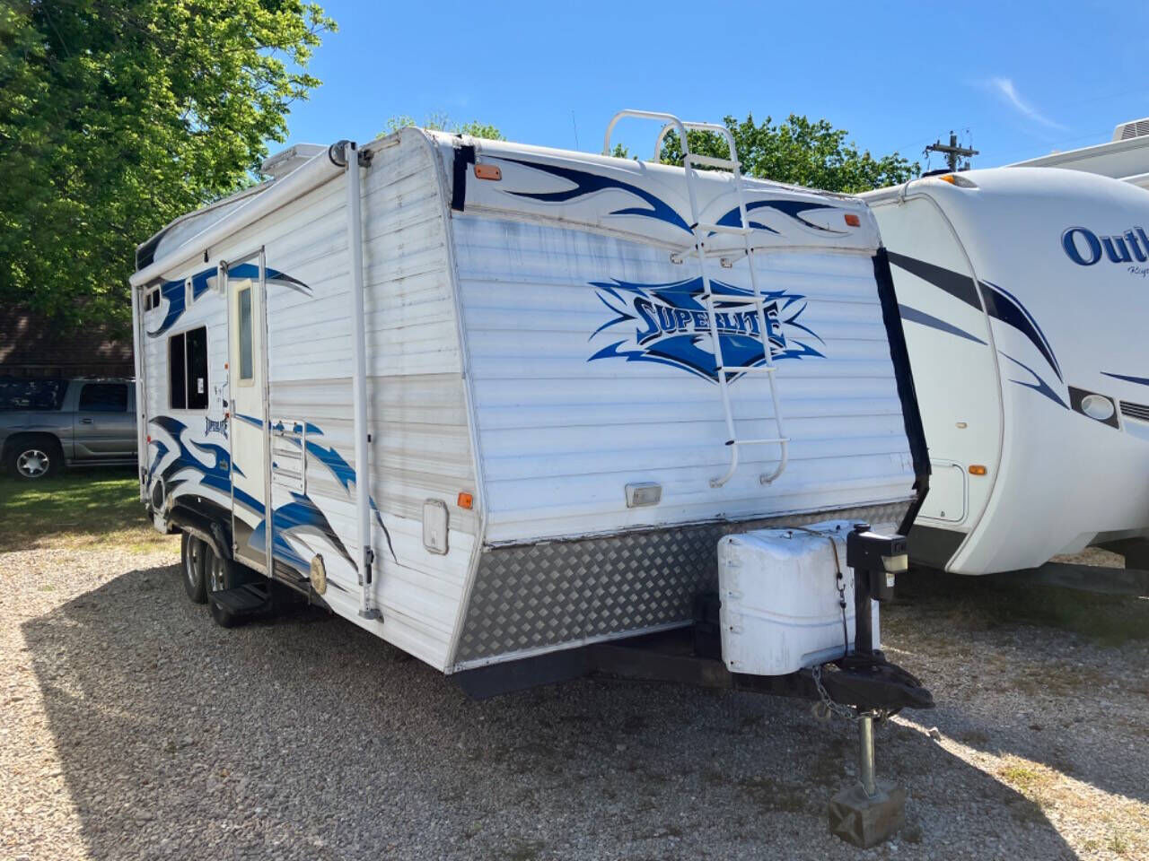 2007 WEEKEND WARRIOR TRAILERS Weekend Warrior Trailers Inc