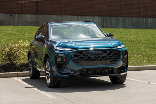 2026 Audi Q3