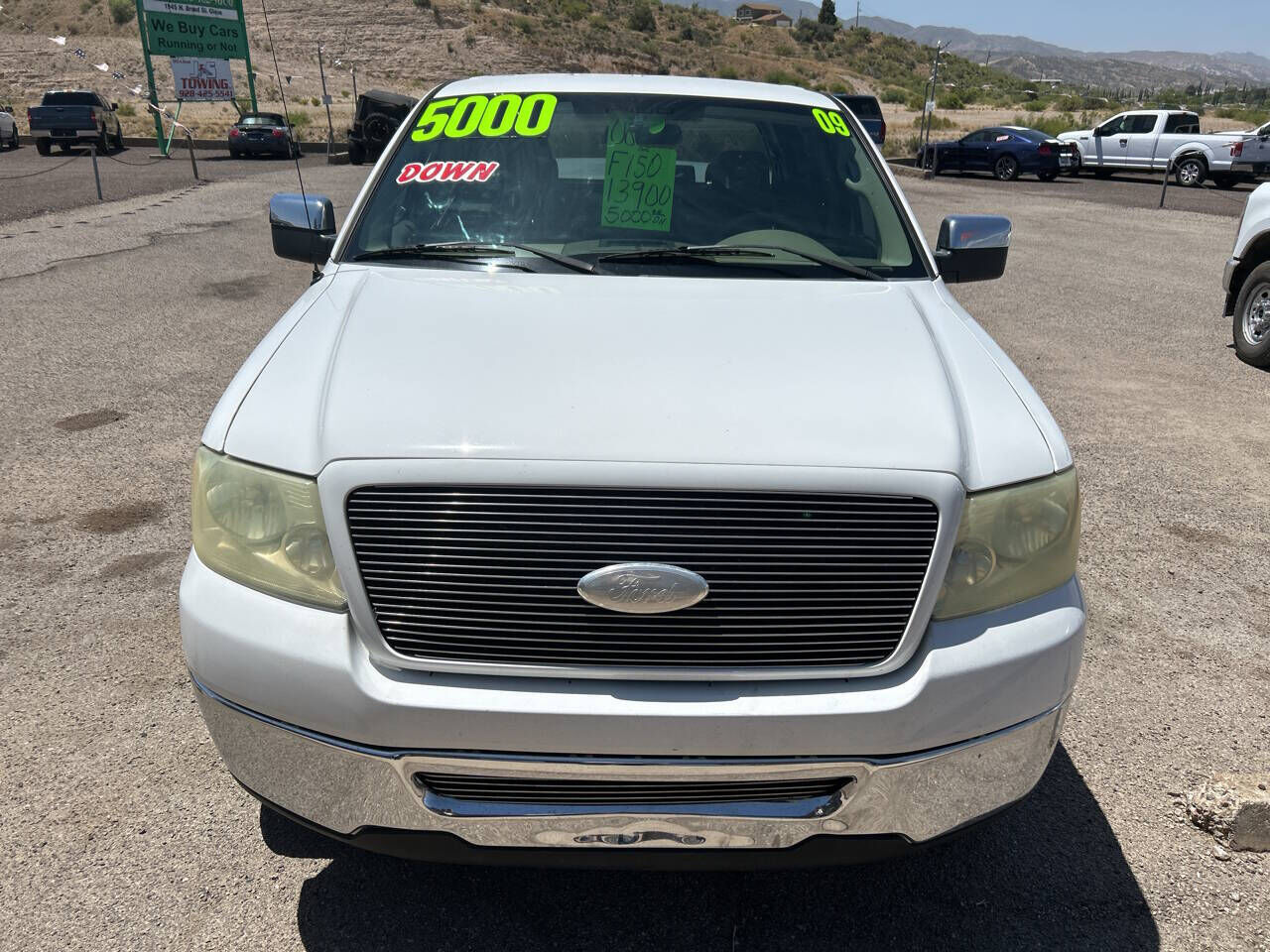2006 FORD F-150