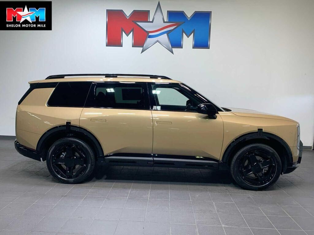 2027 KIA Telluride