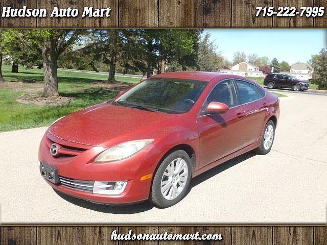 2010 MAZDA Mazda6