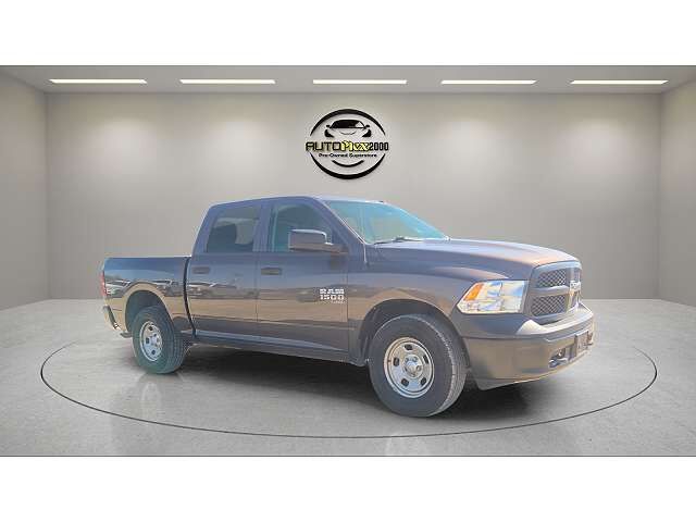 2021 RAM 1500