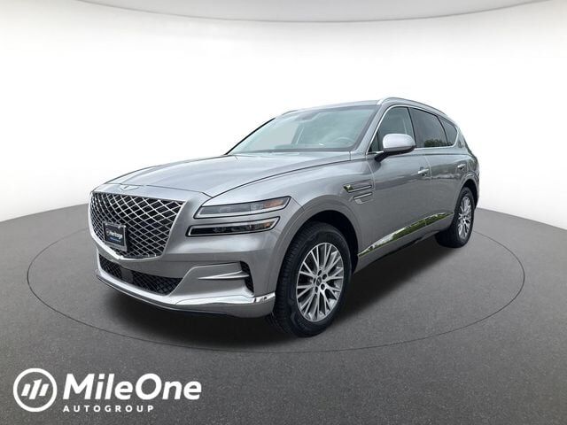 2024 GENESIS GV80