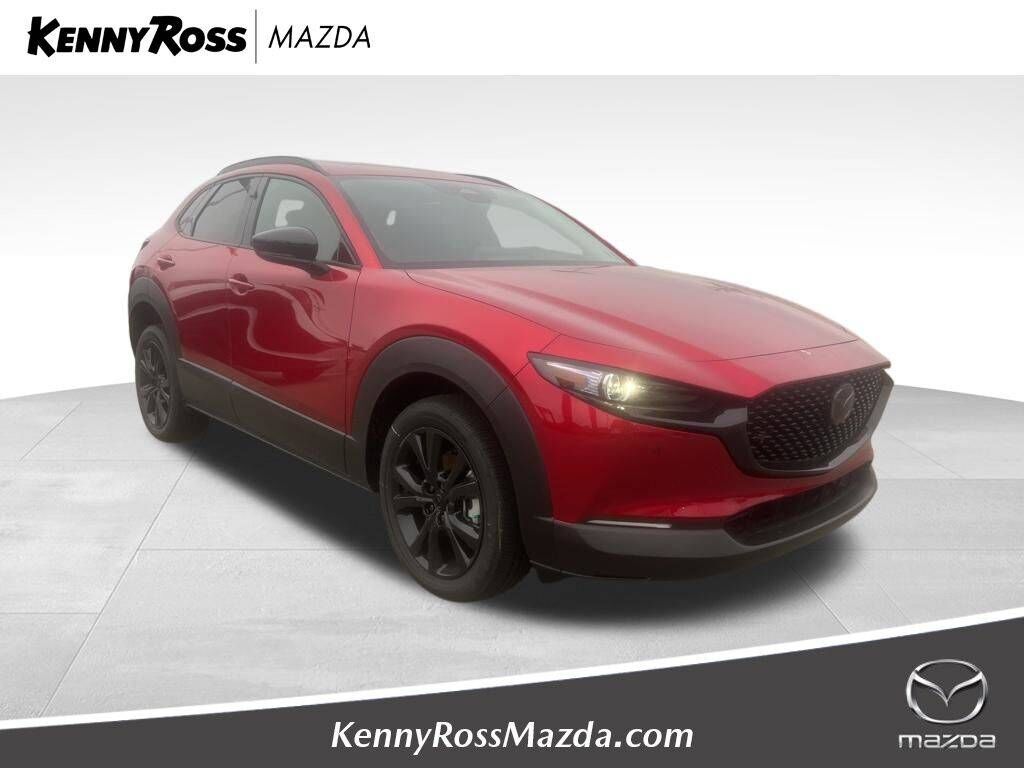 2026 MAZDA CX-30