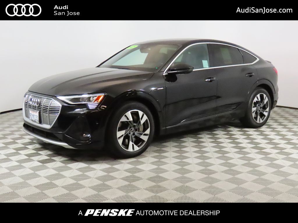 2023 AUDI e-tron Sportback