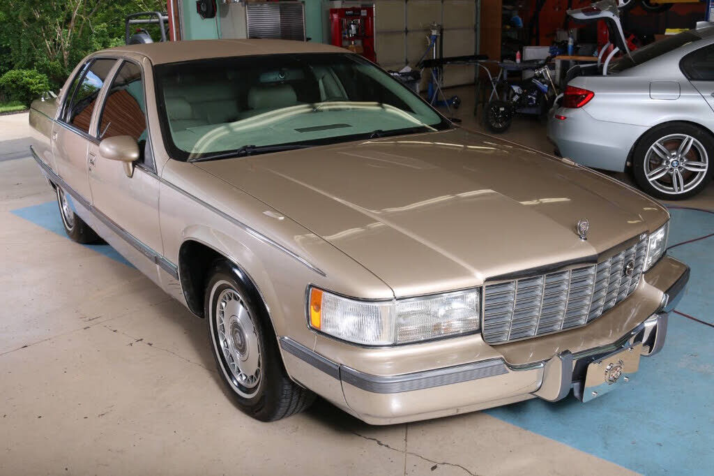 Cadillac Fleetwood