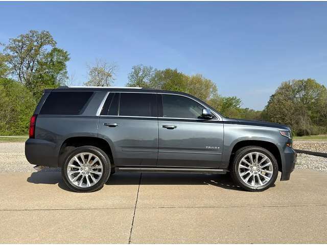 2019 CHEVROLET Tahoe