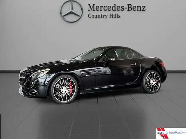 Mercedes-Benz SLC-Class
