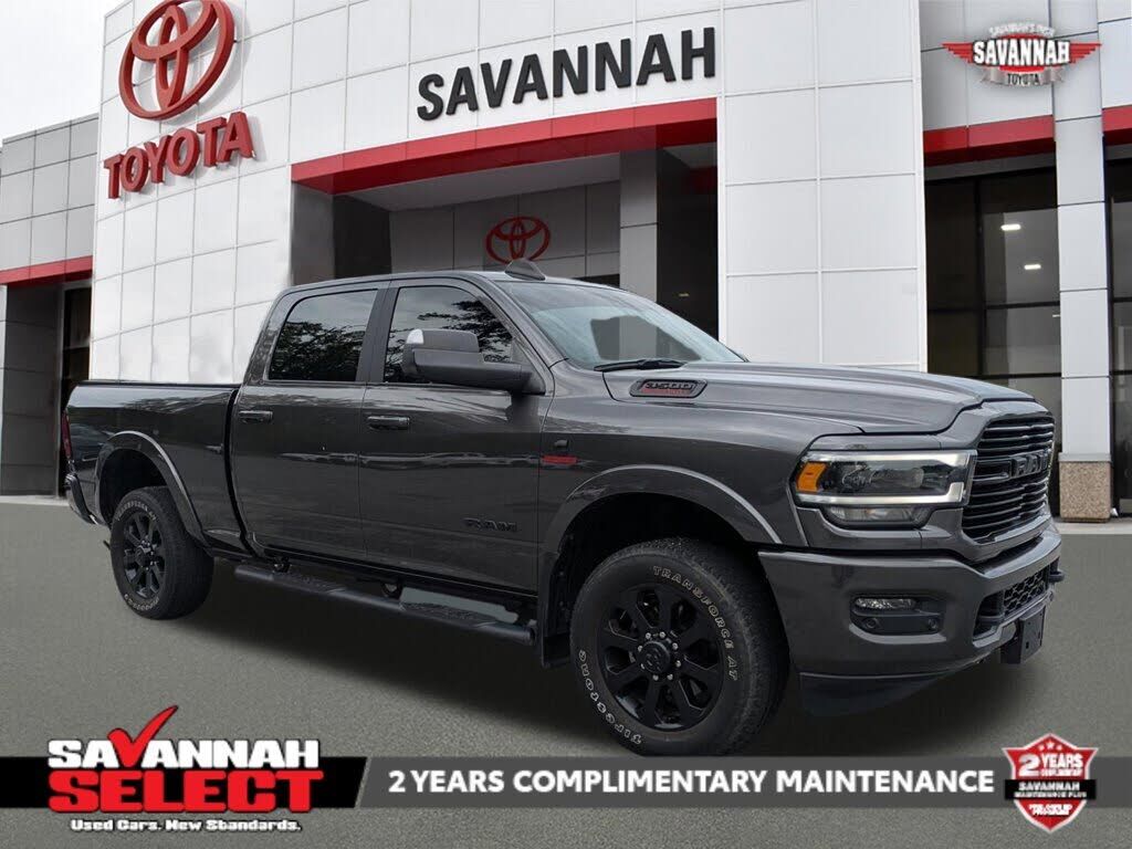 2022 RAM 3500