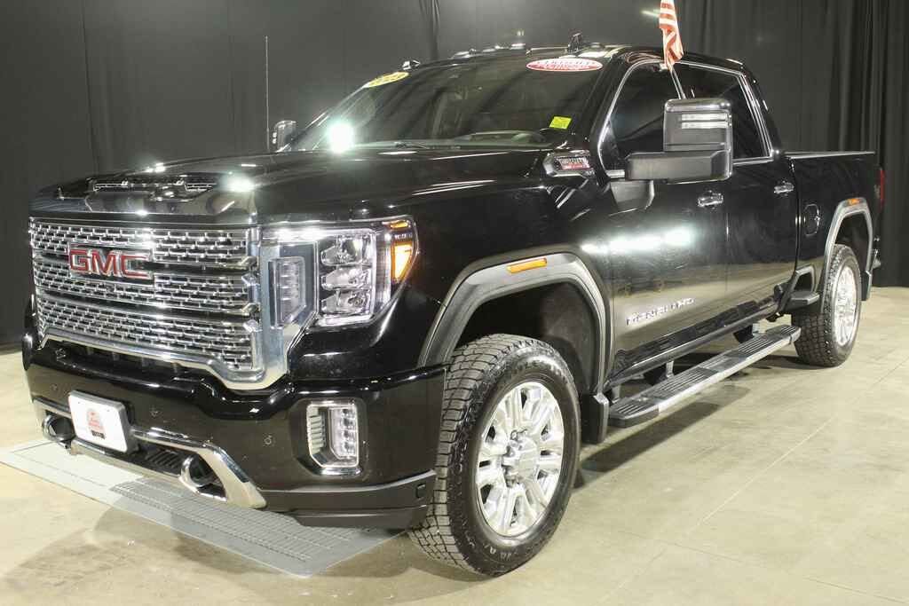 2023 GMC Sierra HD