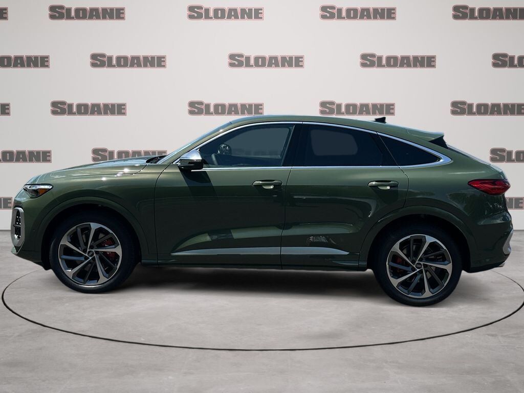 2026 Audi SQ5