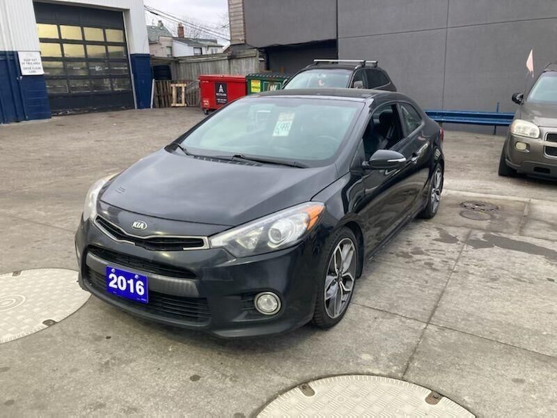 Kia Forte Koup