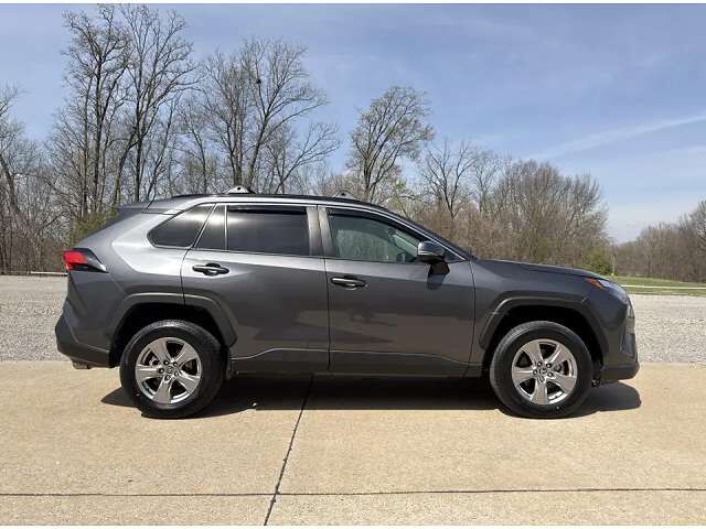 2022 TOYOTA RAV4