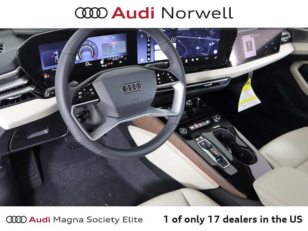 2026 Audi A5