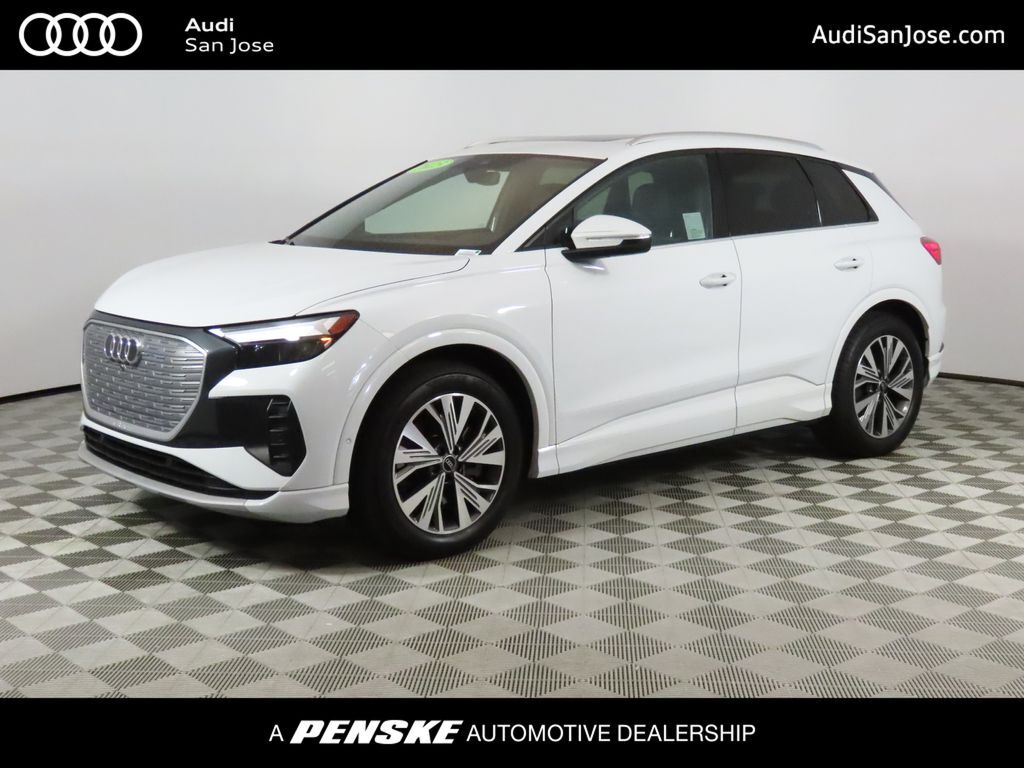 2023 AUDI Q4