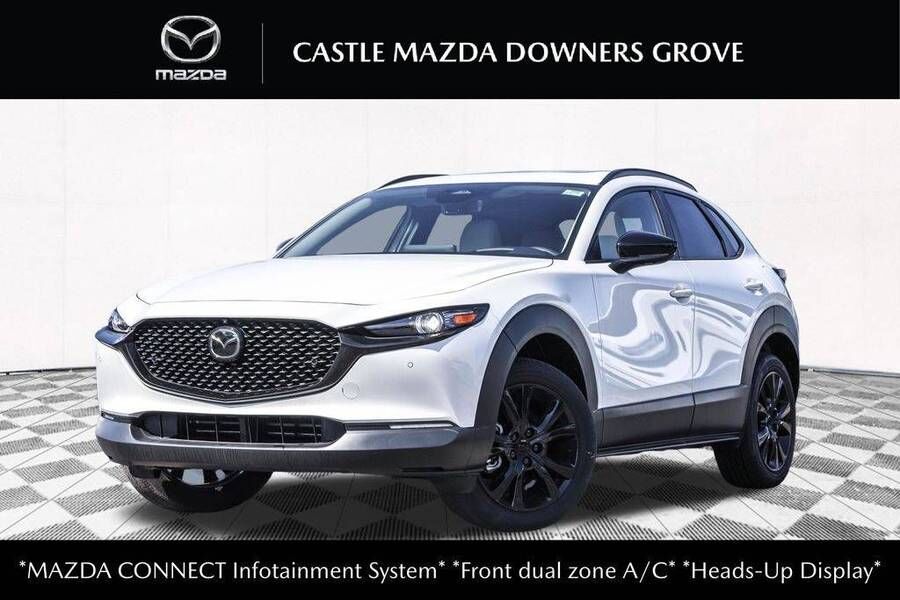 2026 MAZDA CX-30