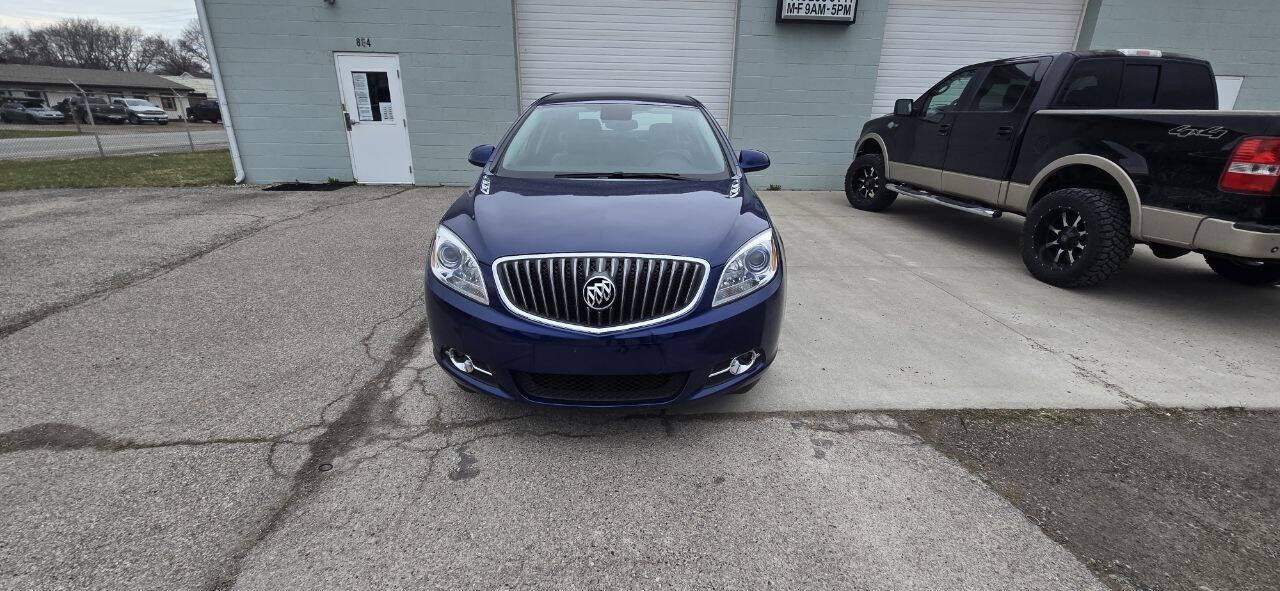 2013 BUICK Verano
