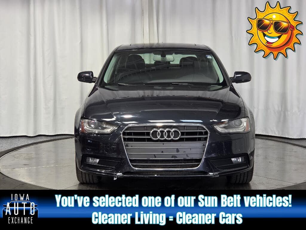 2016 Audi A4