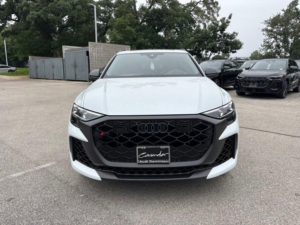 2026 Audi RS Q8