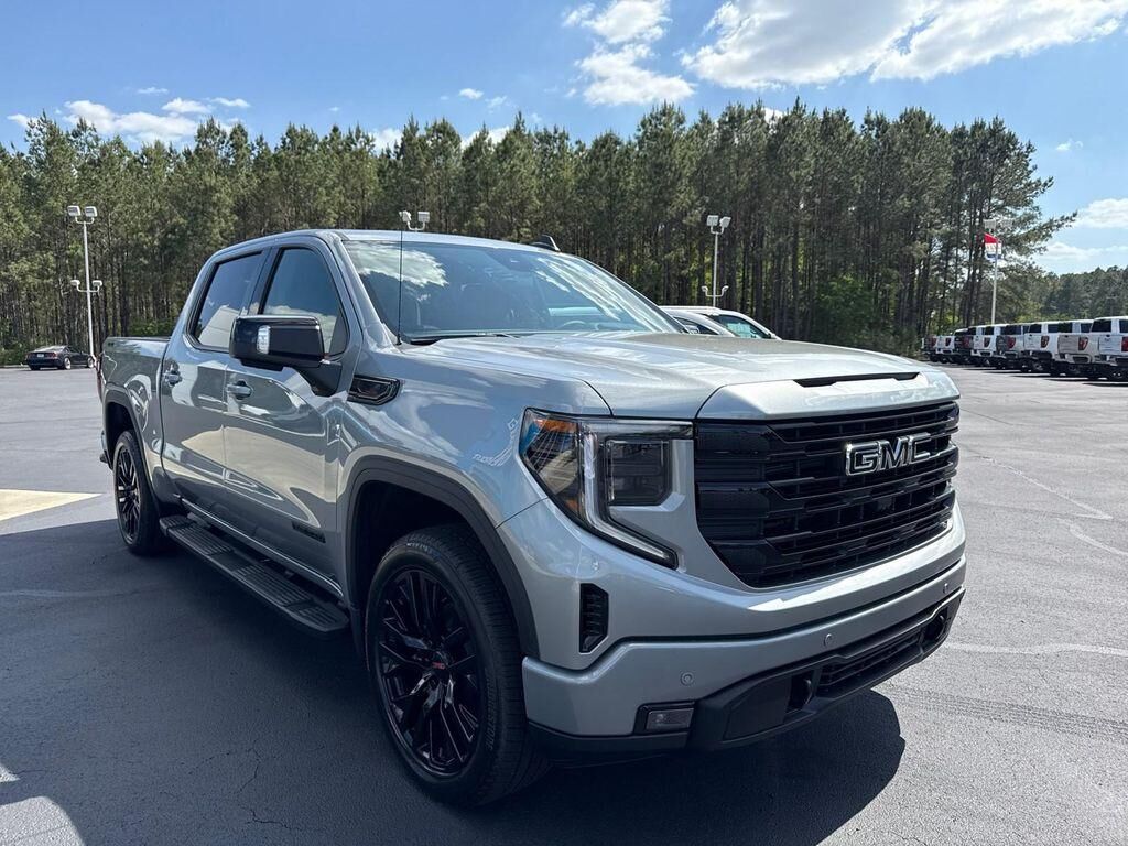 2026 GMC Sierra