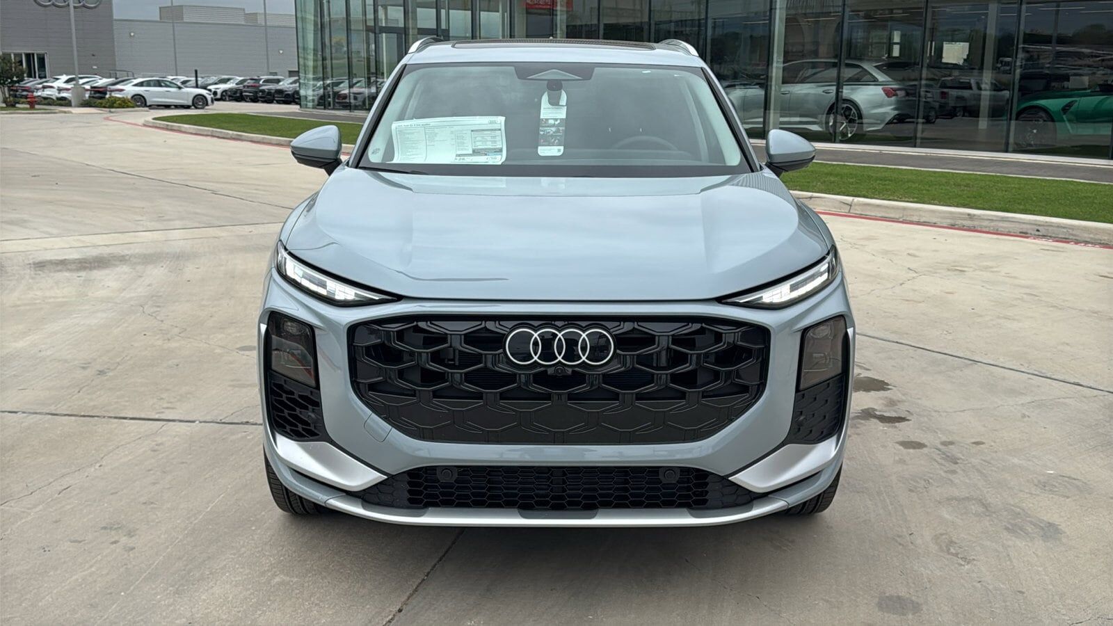 2026 Audi Q3
