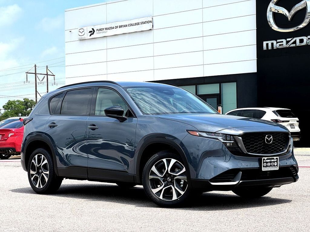 2026 MAZDA CX-5