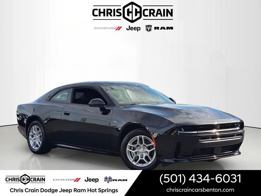 2026 DODGE Charger