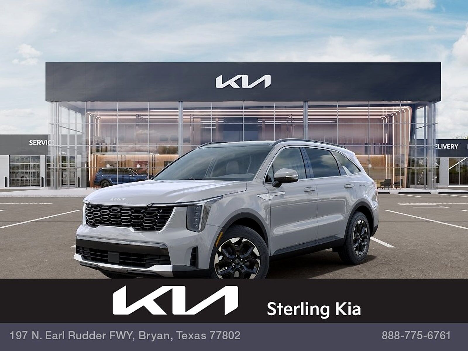 2026 KIA Sorento