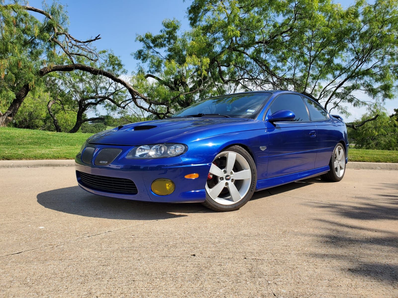 Pontiac GTO