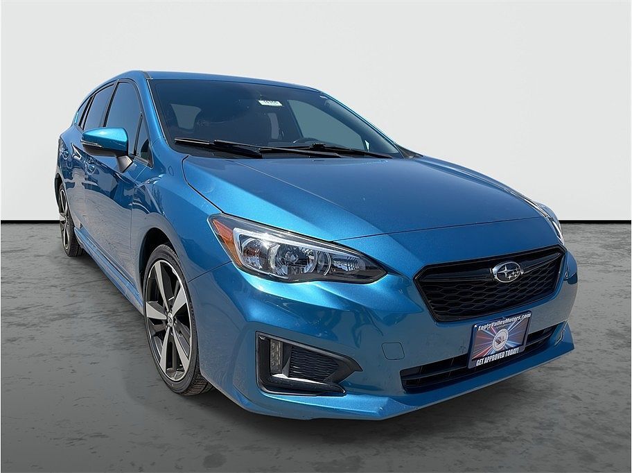 2018 SUBARU Impreza