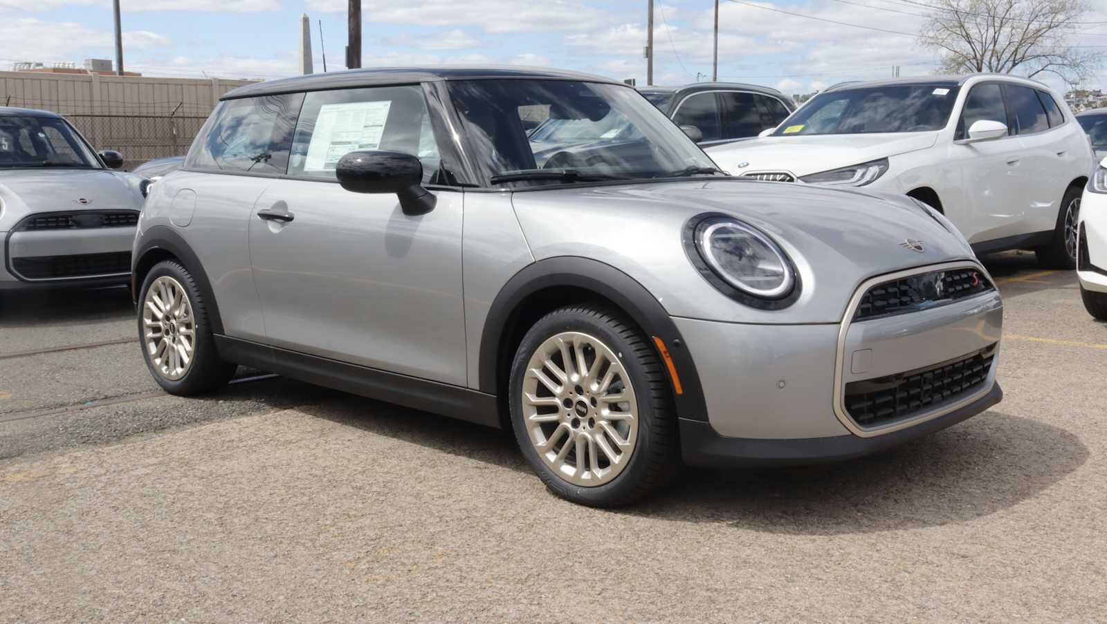 2026 MINI Hardtop