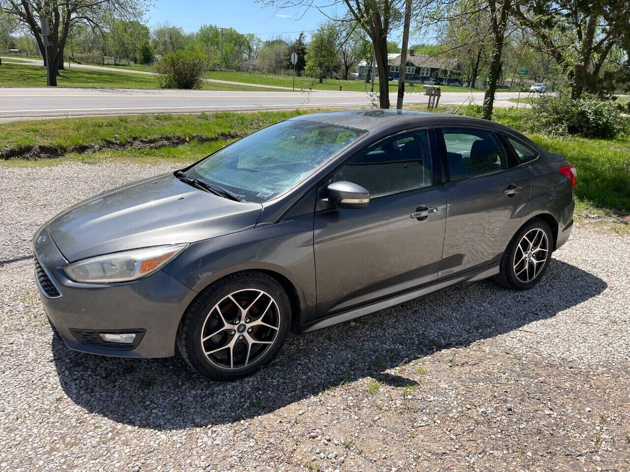 2015 FORD Focus