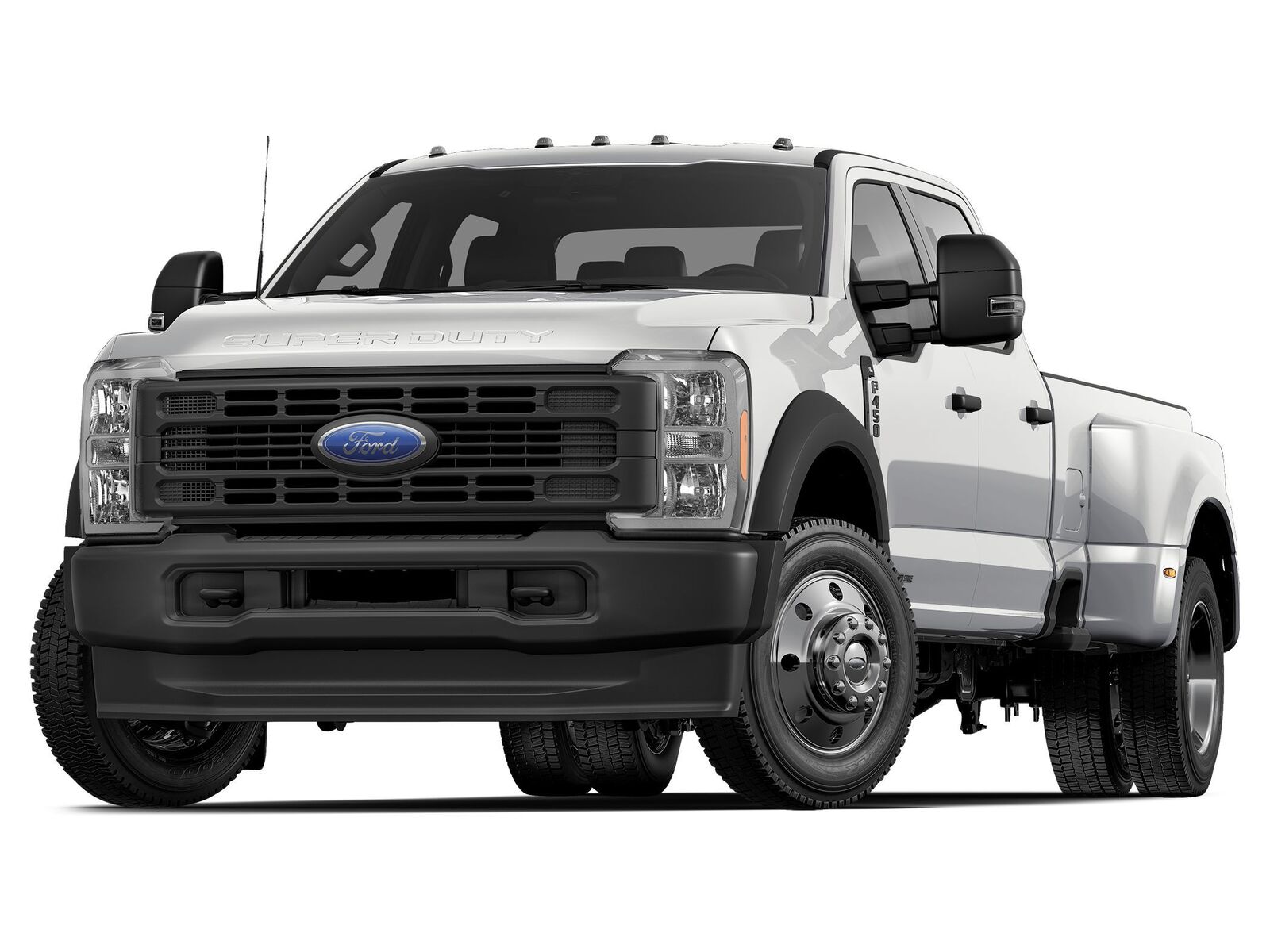 2025 FORD F-450