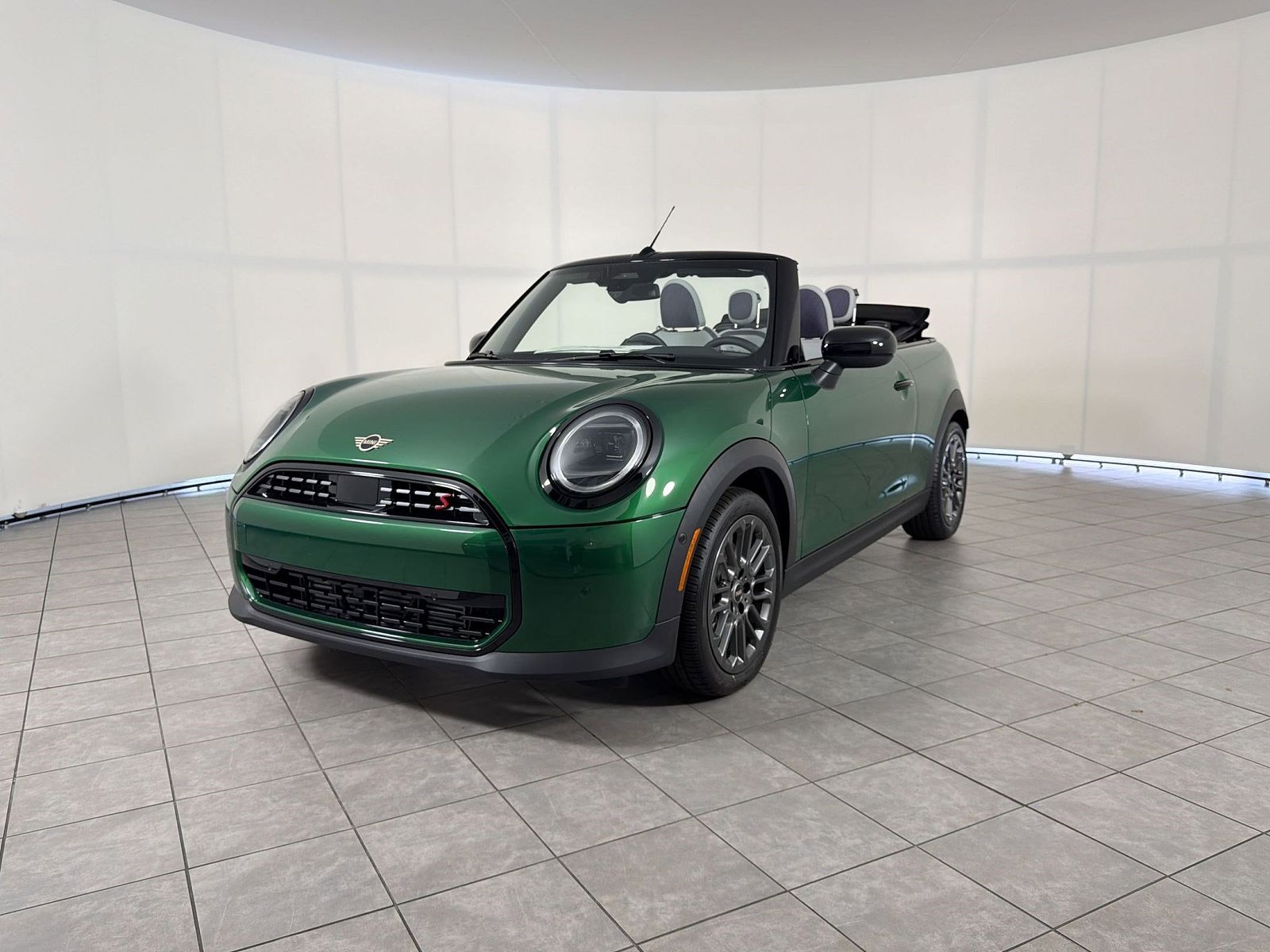 2026 MINI Cooper Convertible