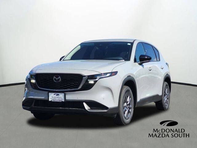 2026 MAZDA CX-5