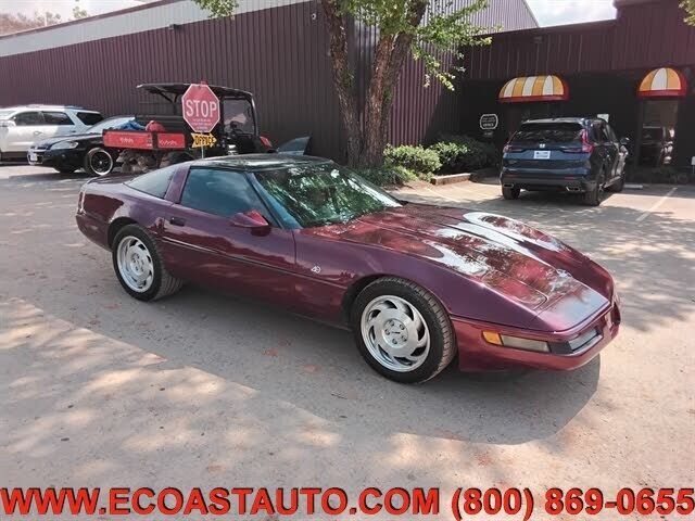 1993 CHEVROLET Corvette