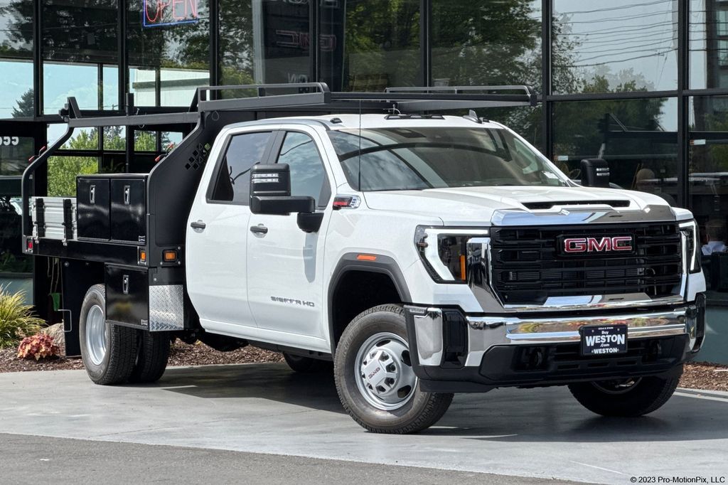 2026 GMC Sierra HD