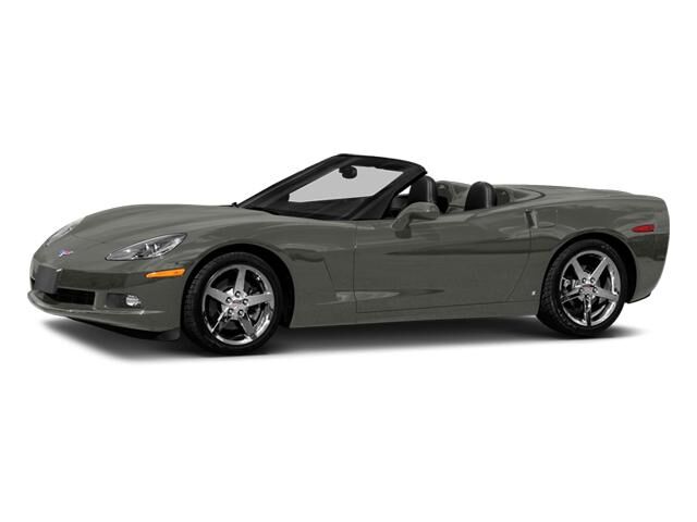 2013 CHEVROLET Corvette