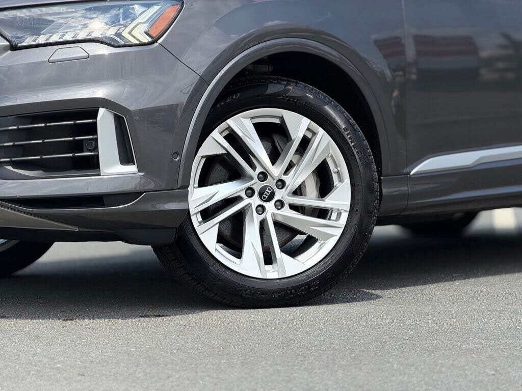 2023 Audi Q7