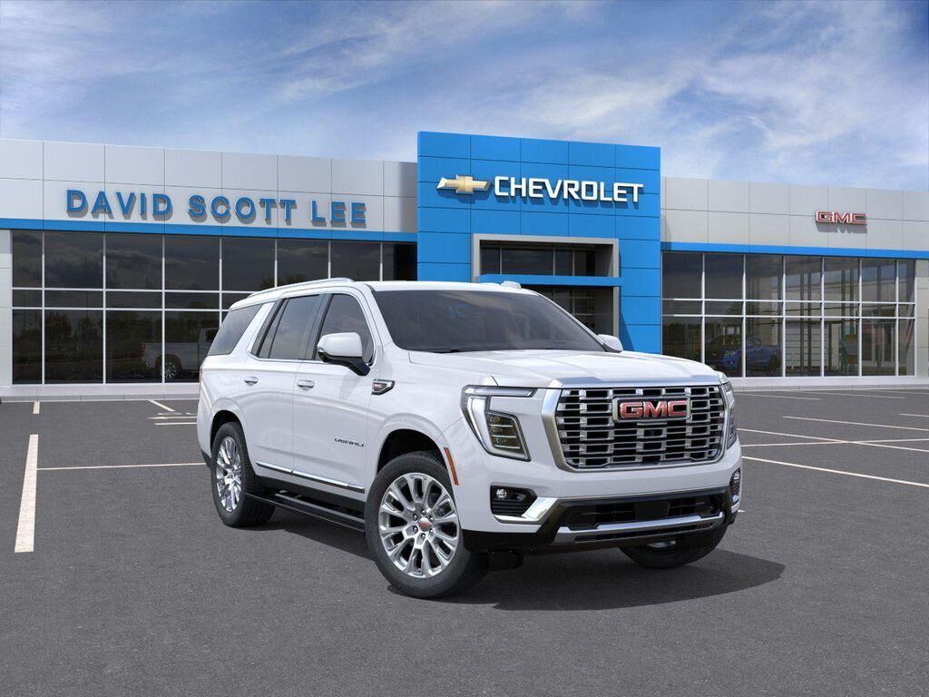 2026 GMC Yukon