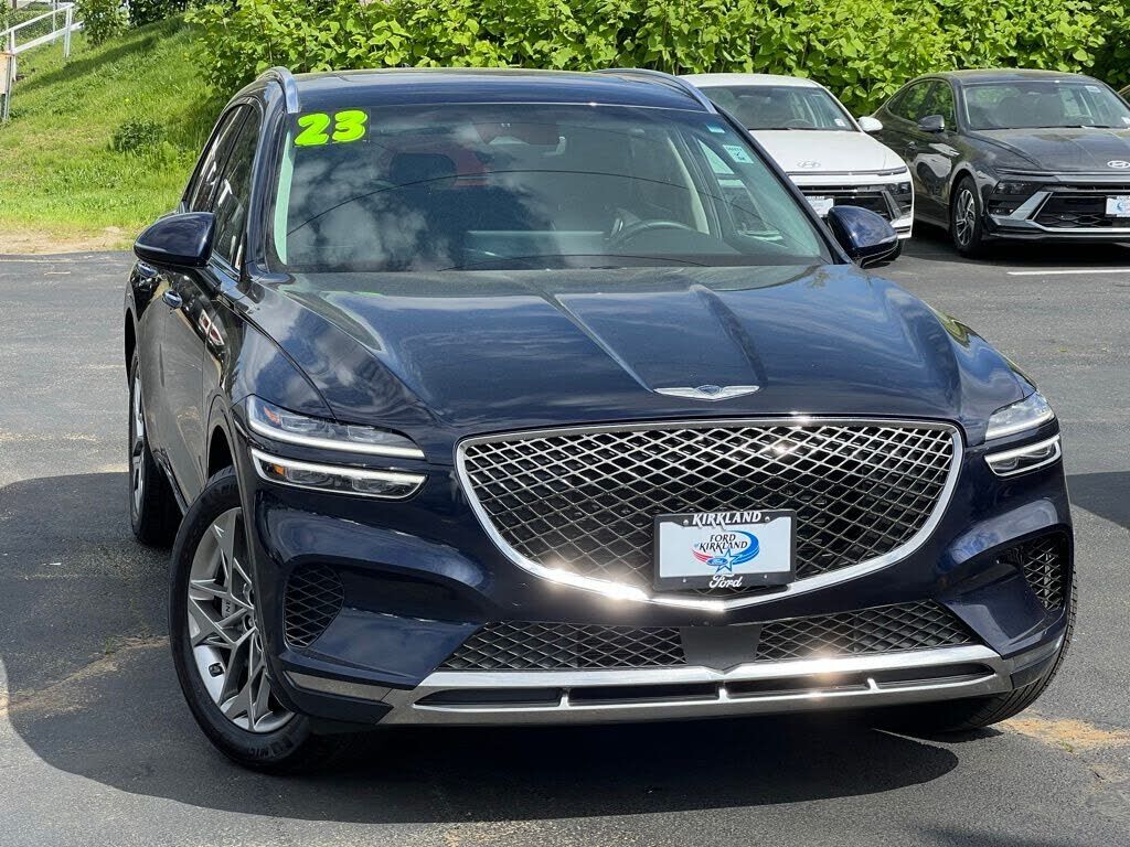 2023 GENESIS GV70