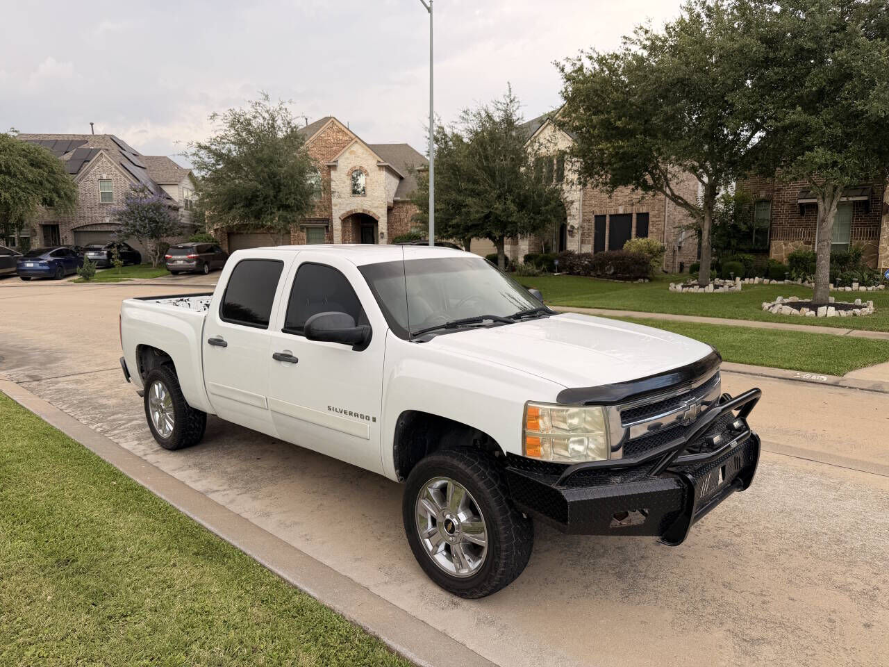 2008 CHEVROLET Silverado