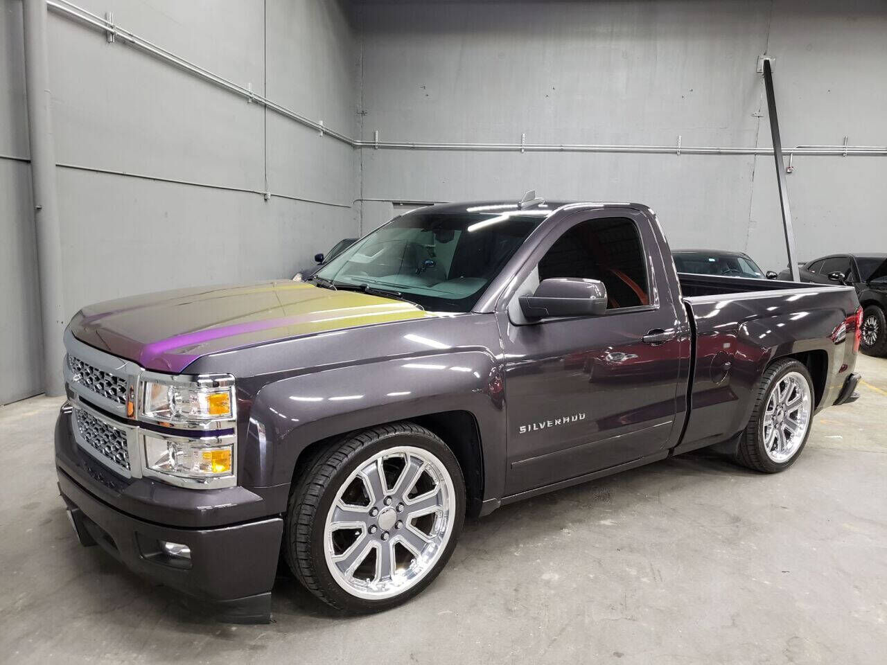 2015 CHEVROLET Silverado