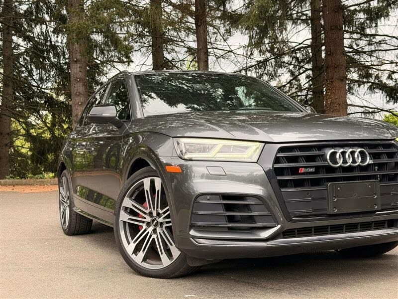 2019 Audi SQ5