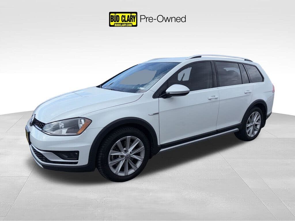 2017 VOLKSWAGEN Golf Alltrack