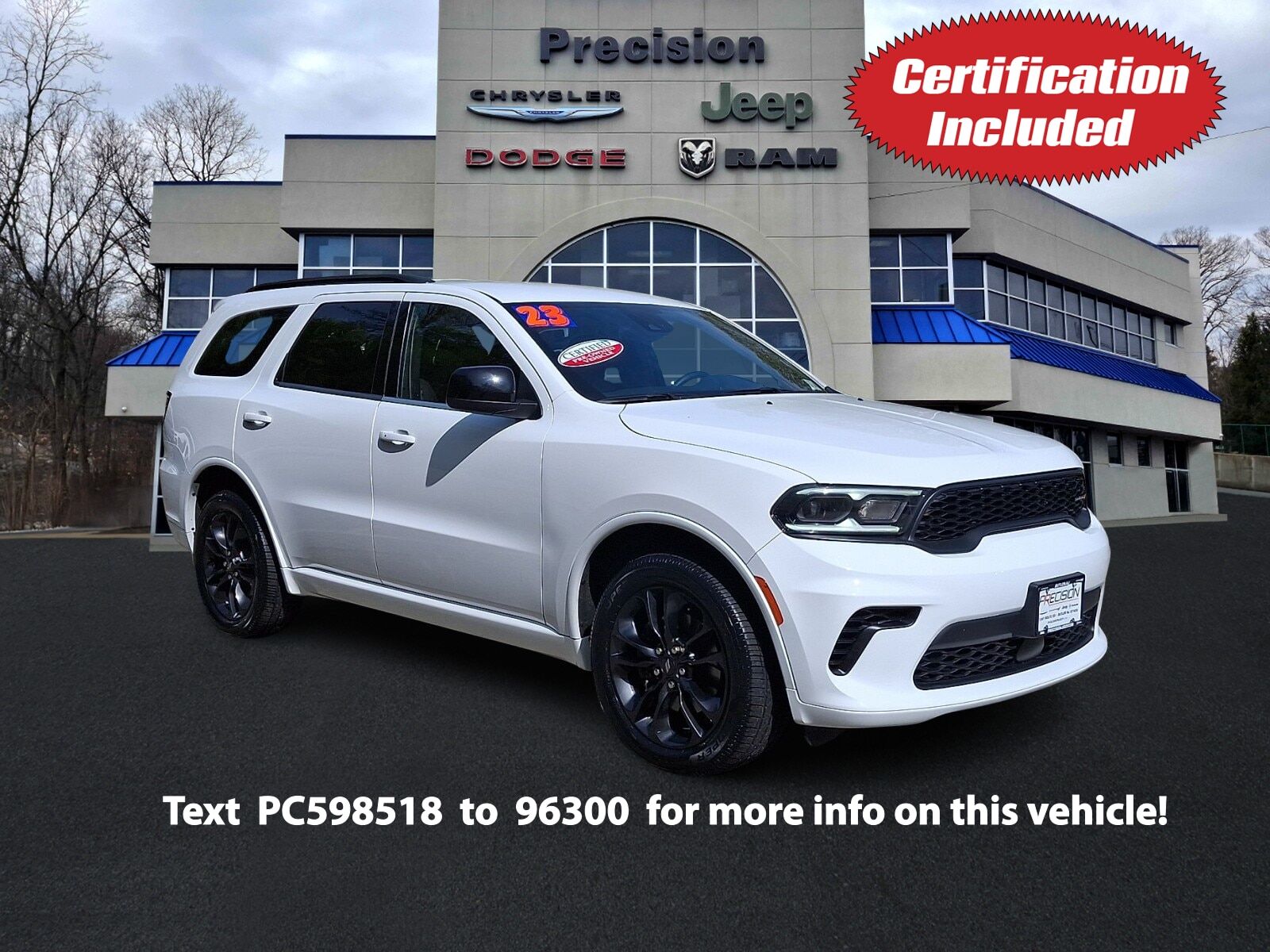 2023 DODGE Durango