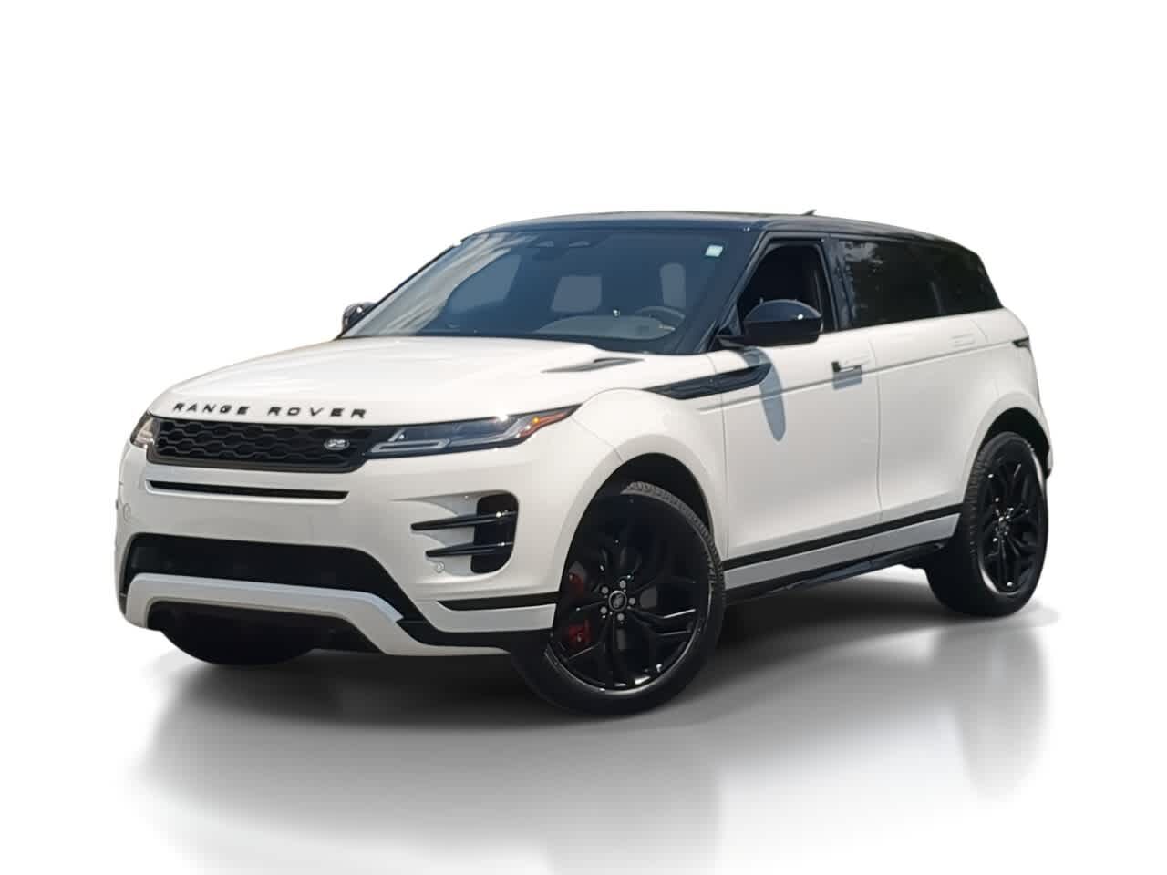 2023 LAND ROVER Range Rover Evoque