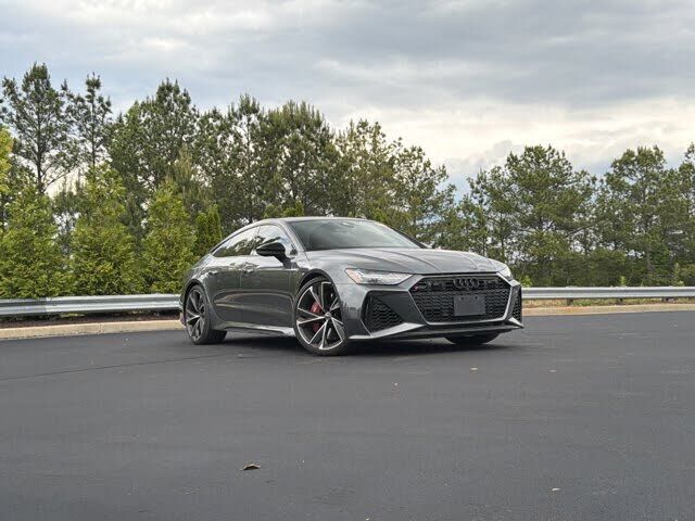 2023 Audi RS7