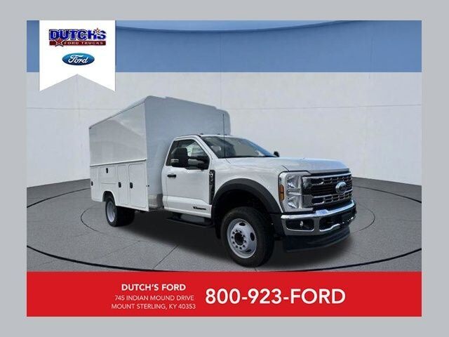 2024 FORD F-550
